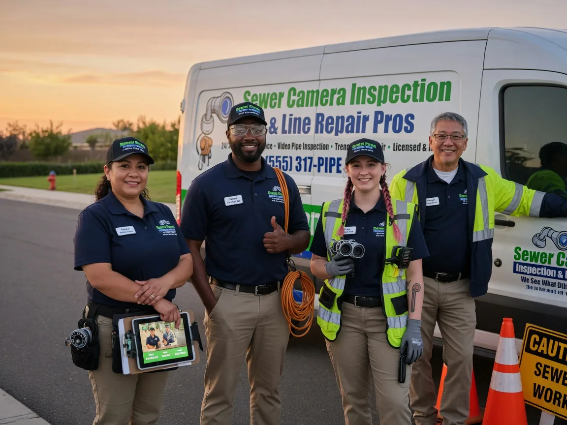 Sewer Line Repair company in Levels, WV